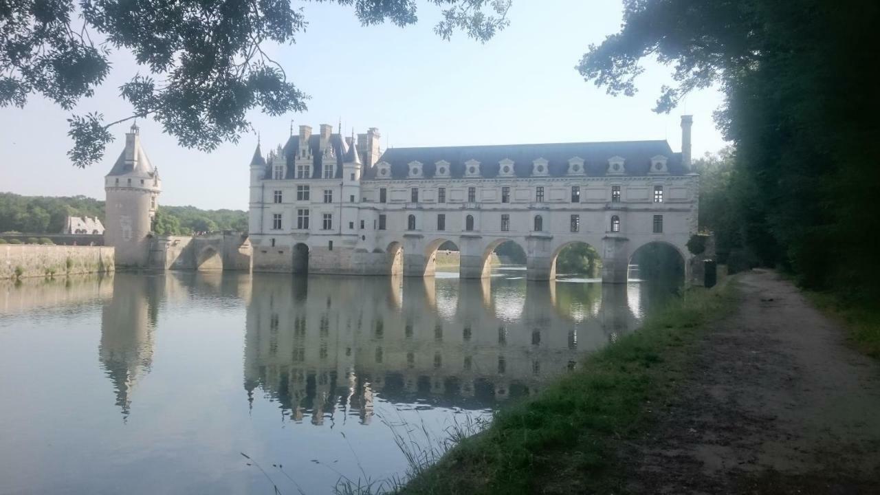 Gite Rural Chenonceaux Francueil Luaran gambar