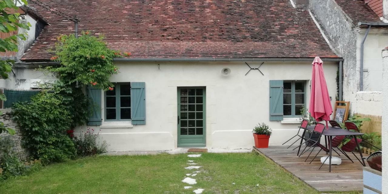 Gite Rural Chenonceaux Francueil Luaran gambar